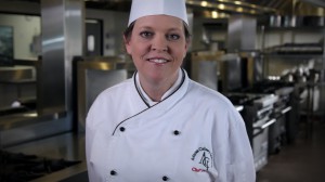 Chef Tracy Dewitt