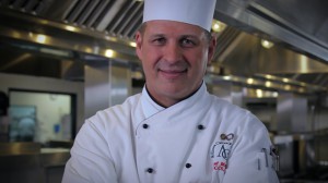 Chef Mathew Mattox