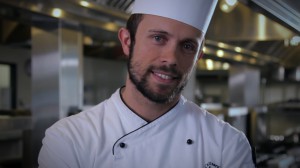 Chef Christopher Wolf
