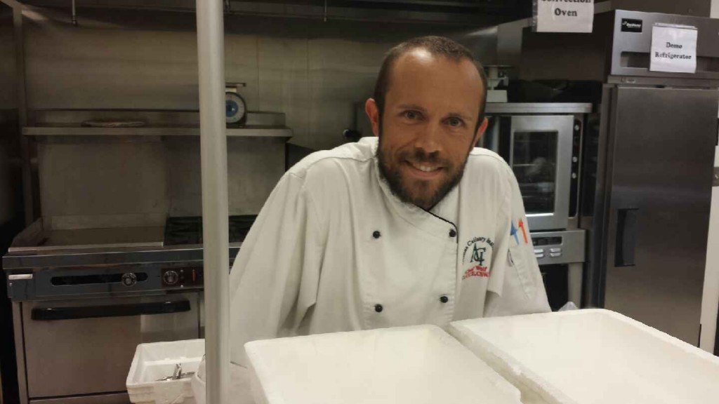 A note from ACI’s Executive Chef July 2017
