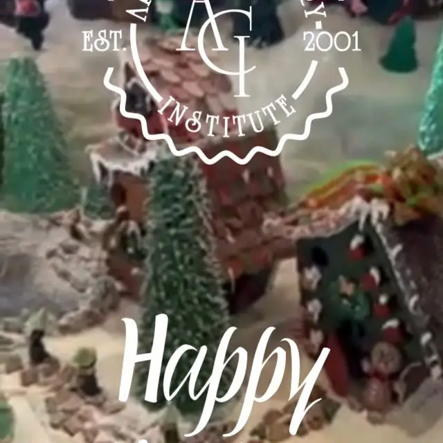 Happy Holidays from Arizona Culinary Institute! 🎄 Our culinary students transformed sugar and spice into a life‑sized gingerbread wonderland, and this teaser is just a taste of the magic. Tune in Monday for the big reveal and start your own culinary journey with us—classes start January 3rd at azculinary.edu.

#ArizonaCulinaryInstitute #GingerbreadHouse #GingerbreadMan #HolidaySeason #WinterWonderland #CulinaryStudent #ChefLife #ClassesStartJan3 #EnrollNow #HappyHolidays