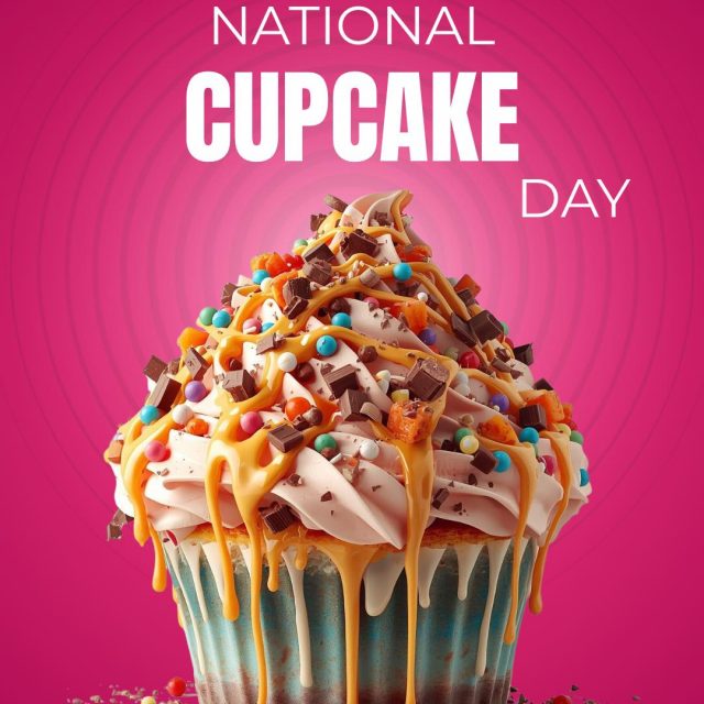 Happy National Cupcake Day from Arizona Culinary Institute 🧁✨

#NationalCupcakeDay #ArizonaCulinaryInstitute #ACI #CulinarySchool #BakingSchool #PastryChef #Cupcakes #DessertLovers #BakersOfInstagram #Foodie #PhoenixFood #ScottsdaleAZ #LearnToBake #FutureChef #MadeFromScratch