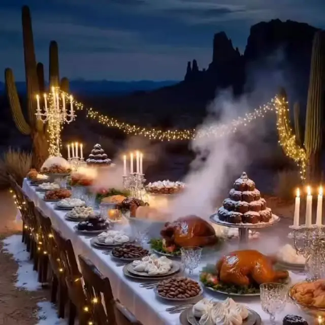 From our kitchens to yours, we’re wishing you a season filled with bold flavors, warm gatherings, and meals made with heart. 🍽️
Here’s to good food, great company, and a delicious start to the new year.

— Arizona Culinary Institute

#ArizonaCulinaryInstitute #ACIChefs #HappyHolidays #CulinarySchool #FutureChefs #KitchenLife #ChefLife #FoodIsLove #CulinaryEducation #HolidayFlavors #FromOurKitchenToYours #fromourkitchentoyours