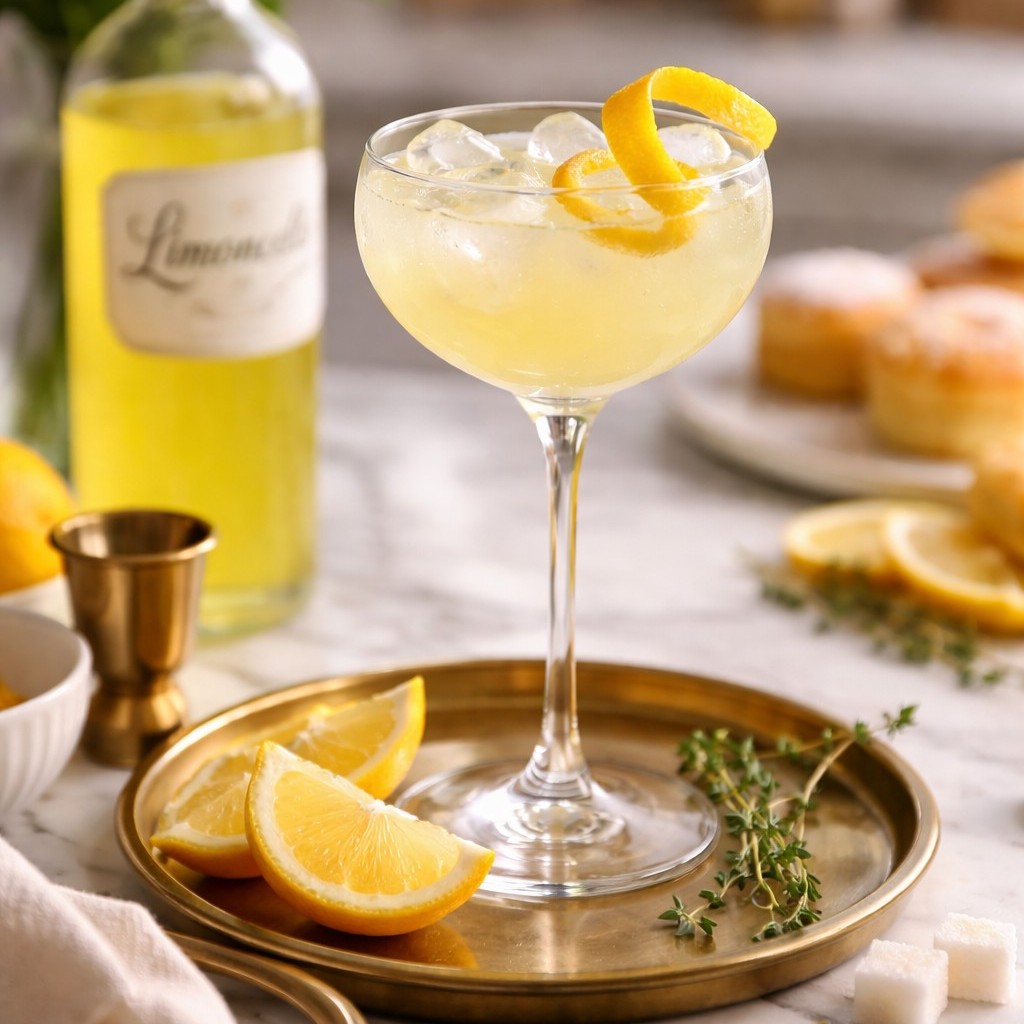 While on vacation to Italy last summer, I had the chance to enjoy some Italian limoncello, and I fell in love with the tart and sweet flavor. Limoncello is a traditional Italian lemon liqueur, most famously associated with southern Italy. It’s typically served ice-cold, often as a digestivo after dinner. The signature flavor comes not from lemon juice, but from lemon zest. Making limoncello at home is surprisingly simple, as it relies more on time and patience than technique. This recipe yields about three bottles of limoncello, making it ideal for entertaining or sharing.

Ingredients:

· Vodka – 2 bottles

· Lemons – 15, whole

· Sugar – 3 cups

· Water – 4 cups

Start by washing the lemons thoroughly in hot water to remove any wax from the skins. Using a vegetable peeler, carefully zest the lemons, taking care to avoid the white pith underneath, which can add bitterness. Place the lemon zest into a container and pour in one bottle of vodka. Seal and store the mixture in a cool place for 2 weeks.

In a small pot, combine the sugar and water and bring to a boil, stirring until the sugar is fully dissolved. Remove from heat and allow the syrup to cool completely. Once the syrup has cooled, add it—along with the second bottle of vodka—to the lemon-infused vodka. Stir gently to combine. Return the mixture to a cool place and let it rest for 2 to 3 more weeks. The longer it sits, the more intense and rounded the lemon flavor becomes.

When the infusion is complete, strain out the lemon zest and pour the finished limoncello into clean bottles. Store it chilled for the best flavor and texture. Limoncello is best served ice cold, straight from the freezer in small glasses. It also tastes great added to some sparkling wine or for adding a lemony zip to cocktails and fruity desserts. #limoncello #LimoncelloLovers #arizonaculinaryinstitute #limoncellorecipe #italiandessert