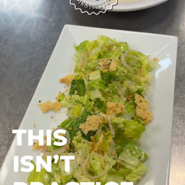 Train like a chef in a real professional kitchen.

At Arizona Culinary Institute, students learn hands-on from experienced chefs while developing the skills used in restaurants every day.

If you've ever wondered what it's like to work in a professional kitchen, the best way to see it is in person.

Schedule a campus tour and see our training kitchens for yourself.