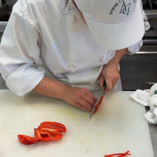 This is your sign. Classes start April 27th. 🔥

Don't wait another semester to start doing what you love. Arizona Culinary Institute has spots still available for classes starting April 27th — hands-on training, real kitchens, real chefs. Your culinary career doesn't have to start "someday." It can start next week. Apply now at azculinary.edu

#ArizonaCulinaryInstitute #CulinarySchool #ChefLife #ApplyNow #CulinaryArts #FoodieCareer #ScottsdaleEats #ChefSchool #ClassesStartingSoon #CookingSchool