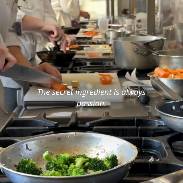Everyone starts somewhere.
Come take your first step at Arizona Culinary Institute’s Open House.

#culinaryjourney #chefgoals #azculinary #learnskills #kitchenlife #culinarytraining #futurechef #careergoals #foodpassion #startsomething