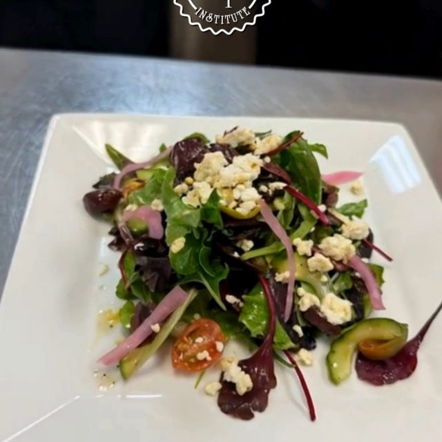 Free food. Real kitchens. Your future career. May 16th. 🍽️

If you've been thinking about culinary school. This is your moment to get off the fence. Arizona Culinary Institute's Open House on May 16th gives you a behind-the-scenes look at exactly what it's like to train here. Meet the chefs. See the kitchens. Leave inspired. Spots are limited. Register free at azculinary.edu

#ArizonaCulinaryInstitute #OpenHouse #CulinarySchool #FreeEvent #Scottsdale #ChefInTraining #CulinaryArts #CookingLife #AZFoodie #FutureChef
