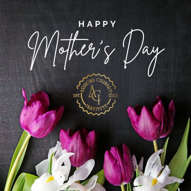 Food brings us together. So do the people we love most.
Happy Mother's Day from Arizona Culinary Institute.

#ACICulinary #MothersDayAZ #FoodIsLove #AZFood