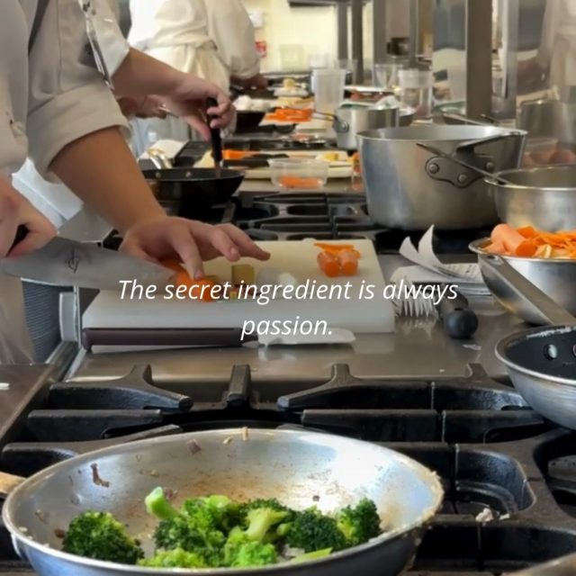 Everyone starts somewhere.
Come take your first step at Arizona Culinary Institute’s Open House.

#culinaryjourney #chefgoals #azculinary #learnskills #kitchenlife #culinarytraining #futurechef #careergoals #foodpassion #startsomething