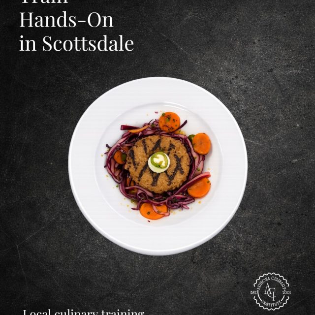 Red Cabbage Croquette Dish

“See what students are creating in our kitchens every day. 🍽️
Hands-on training starts here.”