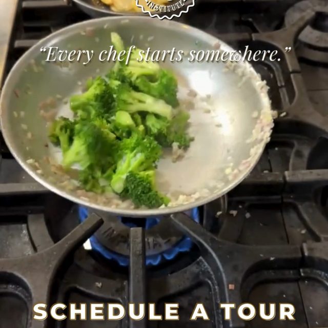 July 6th is coming fast 👨‍🍳🔥

If culinary school has been on your mind… this is your sign.

🎓 Hands-on training
📍 Phoenix, AZ
👩‍🍳 Real kitchen experience

Schedule your tour today.

#CulinarySchool #PhoenixAZ #ChefLife #PastrySchool #ArizonaCulinaryInstitute