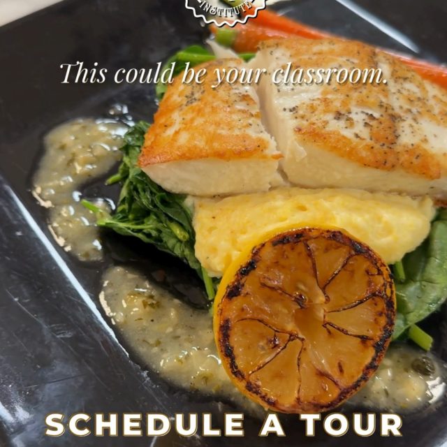 NEXT START DATE: JULY 6 🔥

Ready to train in a real kitchen?

Schedule your tour today.

#CulinarySchool #PhoenixArizona #ChefCareer #CookingSchool
