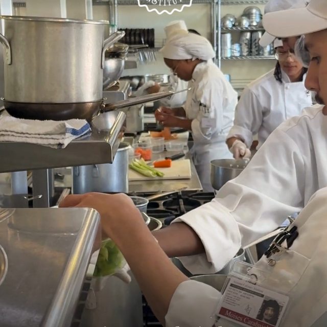 Food is more than a meal—it's creativity, craftsmanship, and a career.
From knife skills to beautifully plated dishes, our students learn by doing every single day in professional kitchens.
Your culinary journey could begin this August.
Schedule a tour today:
https://azculinary.edu/schedule-a-tour/
#ArizonaCulinaryInstitute #ChefTraining #CulinaryArts #FoodPhotography #PlatedPerfection #FutureChef #CookingSchool #PastryChef #ArizonaStudents #LearnByDoing #CareerEducation #FoodPassion #KitchenLife #EnrollNow #ScheduleATour #August31