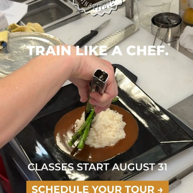Not all artists use a canvas.
Some create with butter, chocolate, sugar, and flour.
If baking is your passion, learn from experienced chefs in professional kitchens and start building the skills employers are looking for.
Explore Arizona Culinary Institute.
https://azculinary.edu/schedule-a-tour/
#ArizonaCulinaryInstitute #PastryArts #BakingSchool #CakeDecorating #FutureBaker #PastryChef #DessertLovers #HandsOnTraining #CareerEducation #Arizona #FoodCareer #CreativeCareers #ChefLife #ScheduleATour #August31 #LearnToBake
