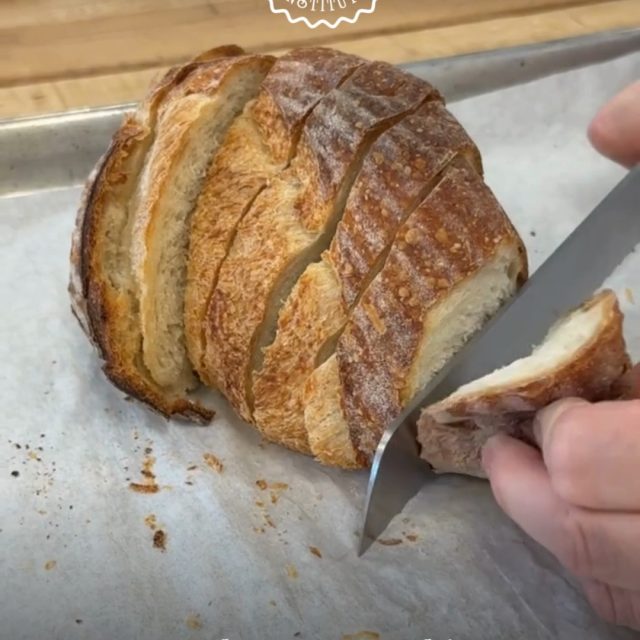 That fresh-baked crackle. 🤌🍞

There’s something special about learning how simple ingredients can become something incredible. If you’re ready to explore where a culinary education could take you, come experience Arizona Culinary Institute in person.

Classes start August 31. Schedule your tour today:
https://www.azculinary.edu/apply-online/schedule-a-tour/

#ArizonaCulinaryInstitute #CulinarySchool #BakingAndPastry #FutureChef #ScottsdaleAZ