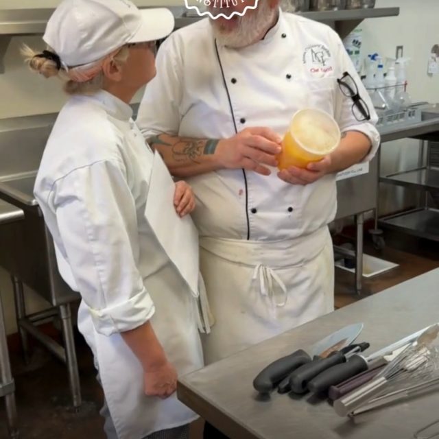 Your seat in the kitchen could be waiting.

Classes start August 31 at Arizona Culinary Institute&mdash;and there&rsquo;s still time to get started. Build your skills with hands-on training in a professional kitchen and take the first step toward your culinary future.

Schedule a tour today.

#ArizonaCulinaryInstitute #CulinarySchool #CulinaryArts #ChefTraining #FutureChef #HandsOnLearning #PhoenixAZ #ArizonaStudents #ScheduleATour #ClassesStartAugust31