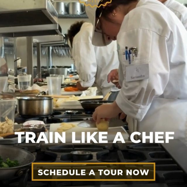 You don&rsquo;t have to have it all figured out to get started. You just have to start.

At Arizona Culinary Institute, you&rsquo;ll learn in a hands-on kitchen, grow your confidence, and be surrounded by people who share your passion for food.

Classes start August 31. There&rsquo;s still time&mdash;schedule a tour and find your place in the kitchen.

#ArizonaCulinaryInstitute #CulinarySchool #HandsOnLearning #CulinaryArts #PhoenixAZ #FutureChef #ScheduleATour