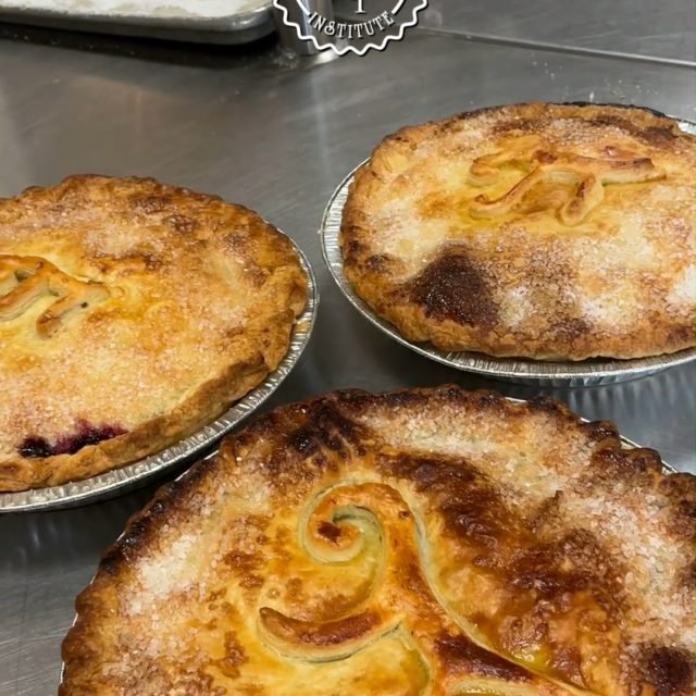 Your future could look pretty sweet. 🥧✨

From flaky crusts to beautifully finished desserts, students at Arizona Culinary Institute build real baking and pastry skills through hands-on training.

Ready to see what you could create? Schedule a tour of ACI.

🎓 Classes begin October 26.

#ArizonaCulinaryInstitute #BakingAndPastry #PastrySchool #CulinarySchool #ScottsdaleAZ