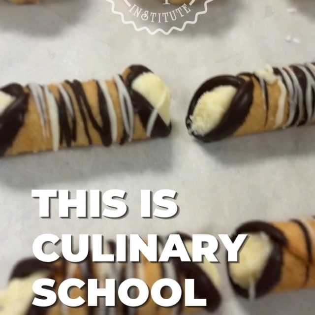 A little taste of what&rsquo;s happening in the ACI kitchens. ✨

Good food, fresh ingredients, and plenty of creativity. Want to see it all up close? Schedule a tour and come explore ACI.

#ArizonaCulinaryInstitute #CulinarySchool #FoodLovers #FutureChef #ScottsdaleAZ