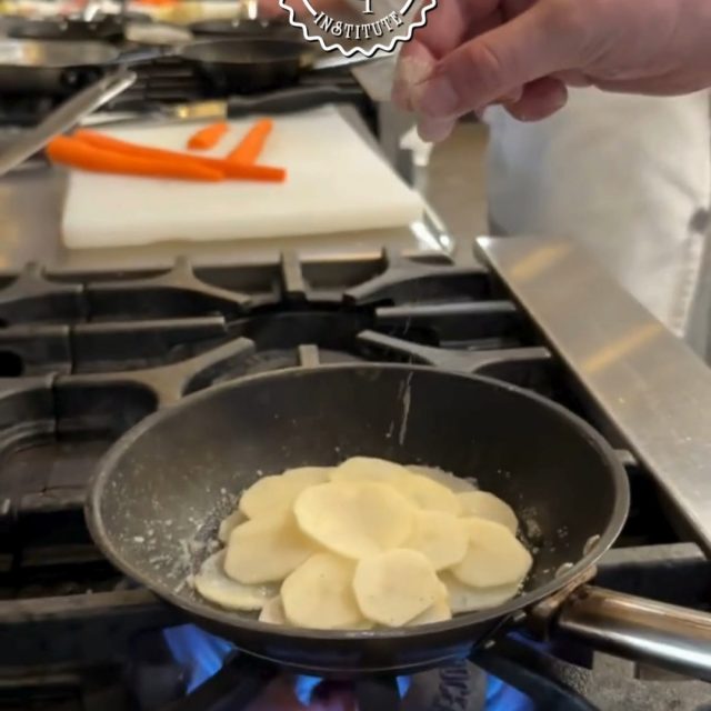 This is where passion turns into skill. 🔥👨&zwj;🍳

At Arizona Culinary Institute, students learn by cooking, creating and gaining real experience in the kitchen.

Ready to get started? Classes begin October 26. Schedule your tour today!

#ArizonaCulinaryInstitute #CulinarySchool #FutureChef #HandsOnLearning #ScottsdaleAZ