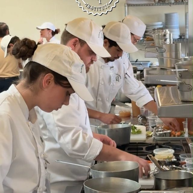 Curious about culinary school? Come experience ACI for yourself at our Open House on September 19!

Tour our professional kitchens, meet our team and learn how you can begin working toward a culinary career. Our next classes start October 26.

#ACIOpenHouse #ArizonaCulinaryInstitute #CulinaryCareer #ChefTraining #PhoenixAZ