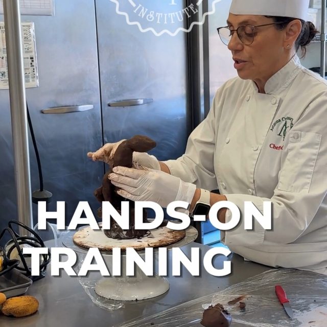 This is what culinary school looks like. 🔥🔪

Fast-paced kitchens. Hands-on training. Real culinary skills built by doing the work.

If you&rsquo;re ready to turn your passion for food into a career, schedule a tour of Arizona Culinary Institute.

🎓 Classes begin October 26.

#ArizonaCulinaryInstitute #CulinarySchool #CulinaryArts #ChefTraining #ScottsdaleAZ