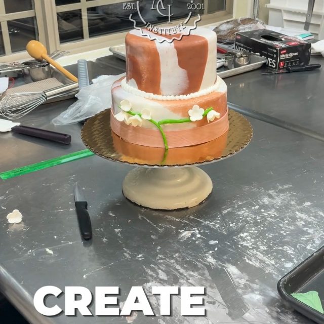 From flaky crusts to beautifully finished pies, baking is where precision meets creativity. 🥧✨

Turn your passion into professional skills at Arizona Culinary Institute.

Classes start October 26. Schedule your tour today!

#ArizonaCulinaryInstitute #BakingAndPastry #CulinarySchool #FuturePastryChef #ScottsdaleAZ