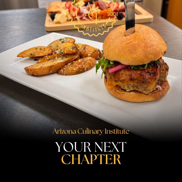 Bistro day at ACI 🍔

Good food, busy kitchens, and plenty of hands-on practice. Just another day of turning what you learn into something worth putting on a plate.

Ready to get in the kitchen? Schedule a tour and see what ACI is all about.

#ArizonaCulinaryInstitute #CulinarySchool #BistroDay #CulinaryArts #ScottsdaleAZ