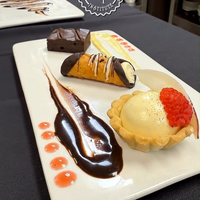 Your creativity belongs in the kitchen. 🔥🍽️

Learn the techniques behind dishes that look incredible and taste even better&mdash;all through hands-on culinary training.

Classes start October 26. Schedule your tour of Arizona Culinary Institute today!

#ArizonaCulinaryInstitute #CulinarySchool #FutureChef #LearnToCook #ScottsdaleAZ