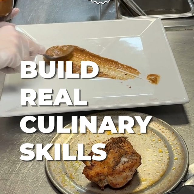 Less sitting. More doing. 👨&zwj;🍳🔥

At Arizona Culinary Institute, students learn through hands-on training&mdash;building skills, creating dishes and preparing for a future in the culinary industry.

Classes start October 26. Schedule your tour today!

#ArizonaCulinaryInstitute #CulinarySchool #FutureChef #HandsOnLearning #ScottsdaleAZ