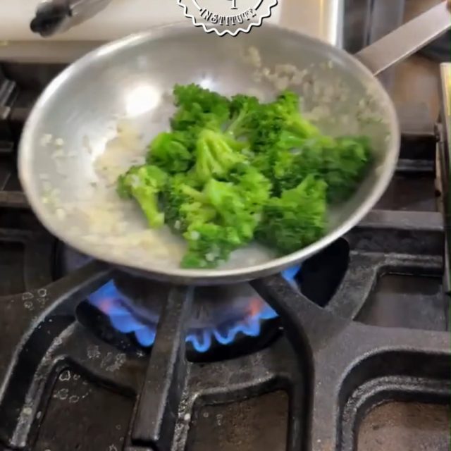 Something&rsquo;s always cooking at ACI. 🔥

A little heat, a lot happening, and just another day in the kitchen.

#ArizonaCulinaryInstitute #CulinarySchool #CulinaryArts #KitchenLife #CulinaryStudents