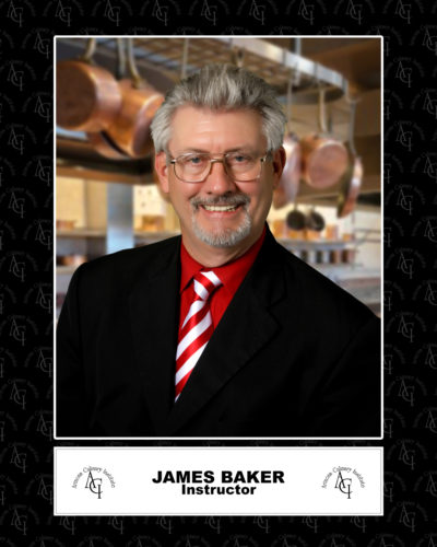 James Baker - Arizona Culinary Institute