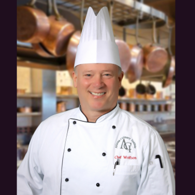 Chef Spotlight: Michael Wolfson, May 2022