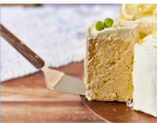 Lemon Chiffon Cake: The Ultimate Spring Dessert