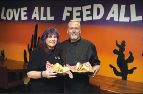 ACI Graduate Success: John and Kirstin Freeman open The Sandwich Spot
