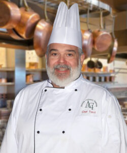 Chef Instructor Joe Tocci of Arizona Culinary Institute