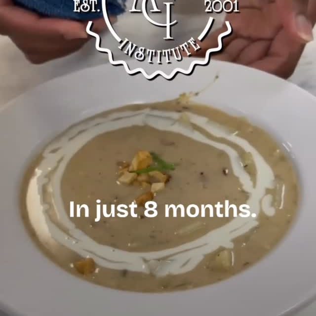 Soft launching your chef era 👨‍🍳✨

If culinary school’s been on your mind… this is it.

March 2 & April 27 start dates.
Come tour. Ask questions. See yourself here.

Future you will be glad you didn’t wait.

🌐 azculinary.edu
📞 866-294-2433

CulinaryArts FutureInFood AZCareer ChefTraining EnrollNow