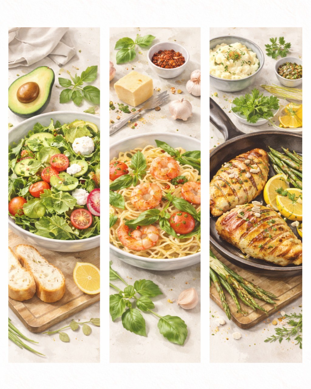 It’s never too late to follow your passion for food.

Spring is the perfect time to begin something new.
Join us in the kitchen and start building real culinary skills.

New classes begin April 27.
Come experience the school at our Open House on March 14.

www.azculinary.edu