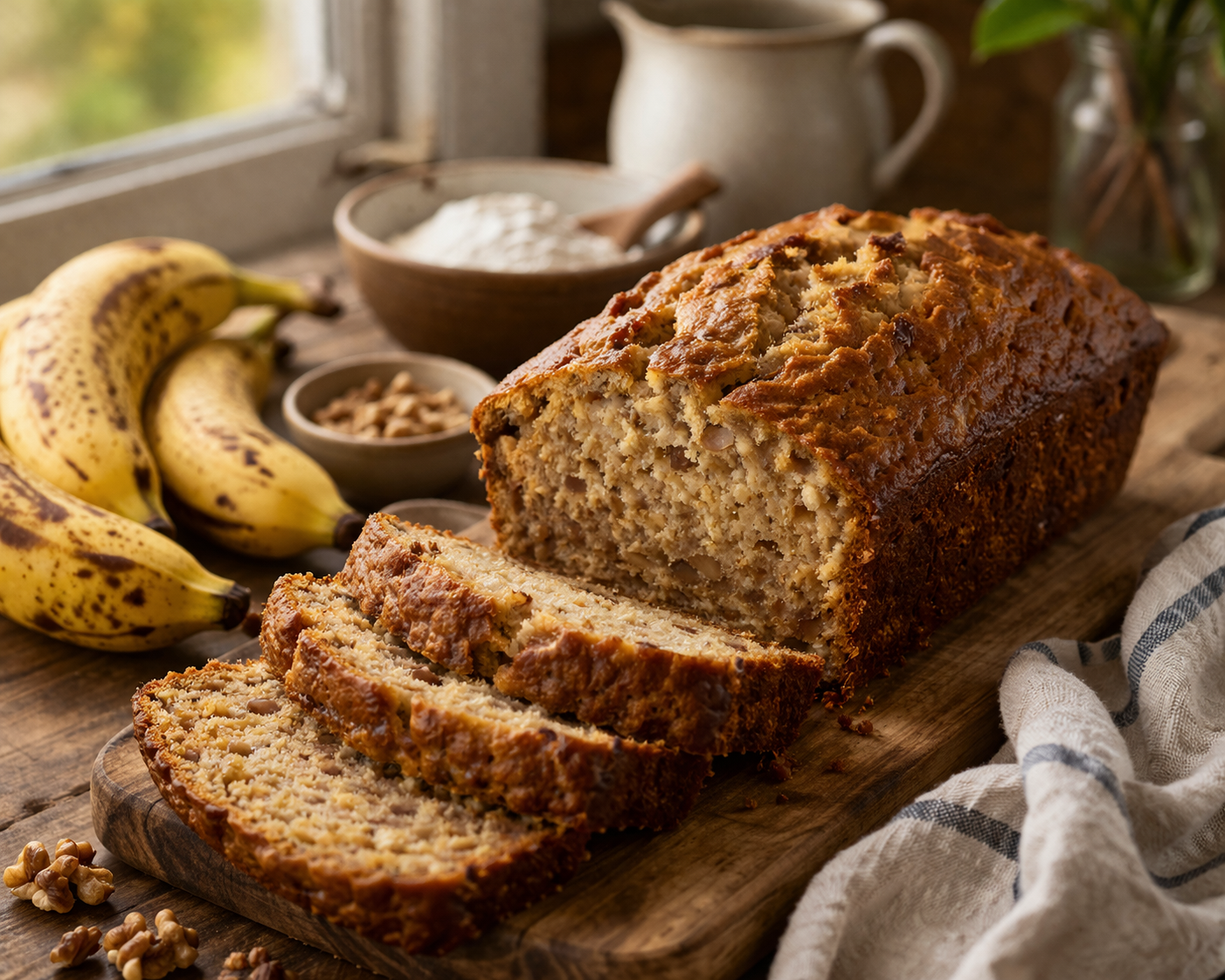 banana bread